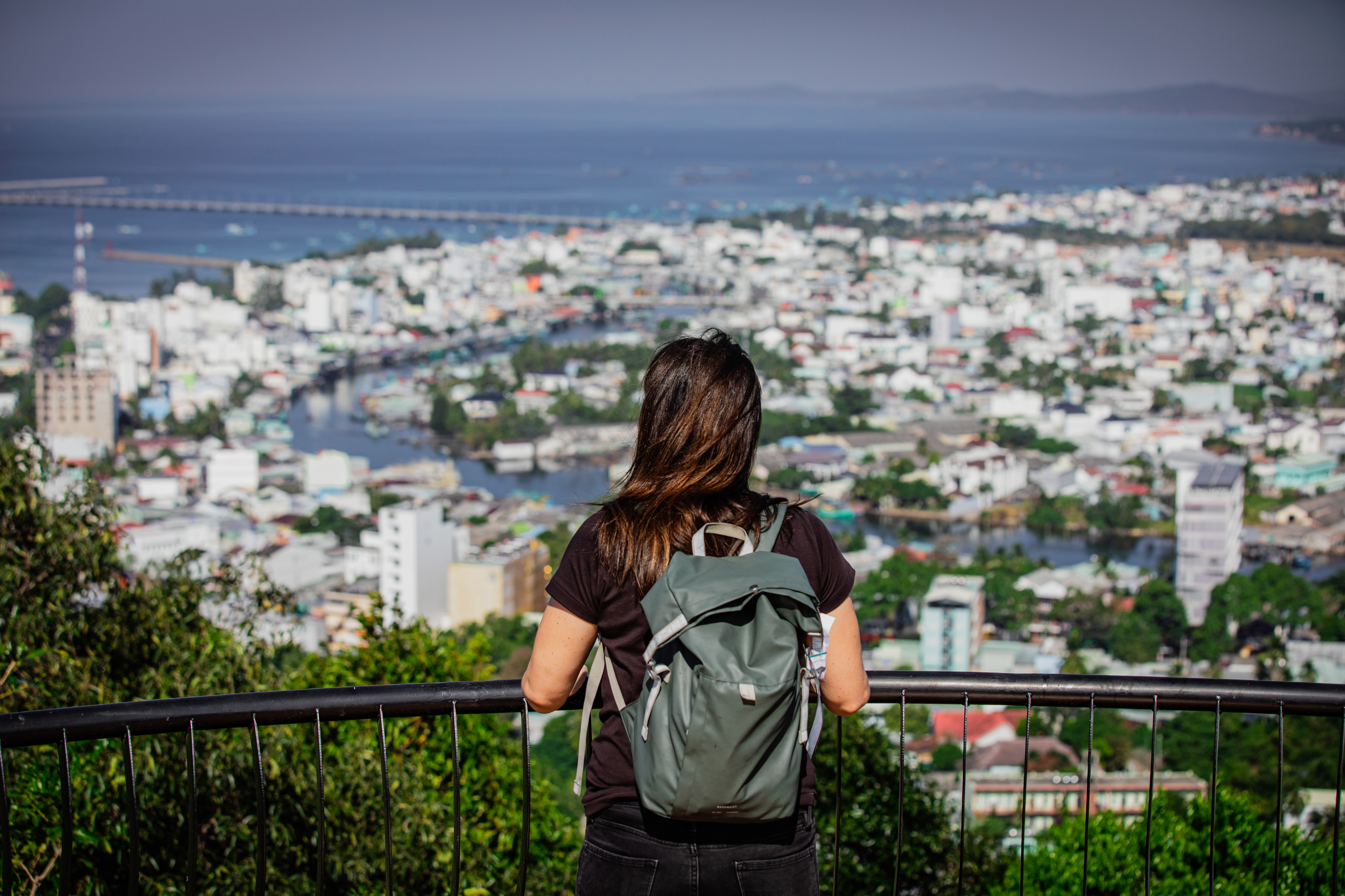 Rocksky view biển